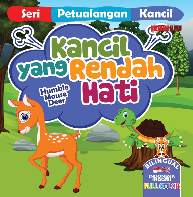 Kancil yang Rendah Hati