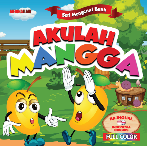 Akulah Mangga